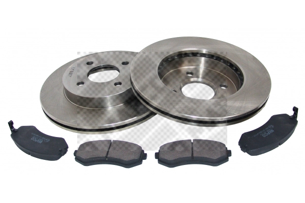 Brake Kit, disc brake (47501)