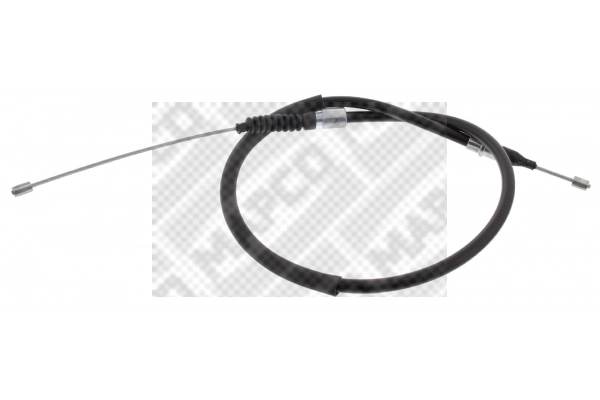 Cable Pull, parking brake (5673)