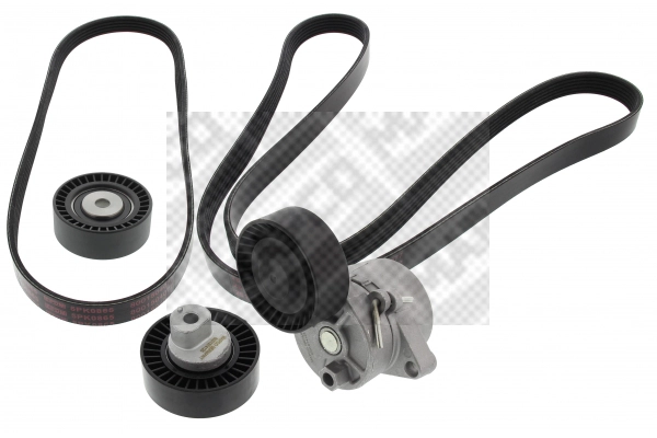 V-Ribbed Belt Set (93703)
