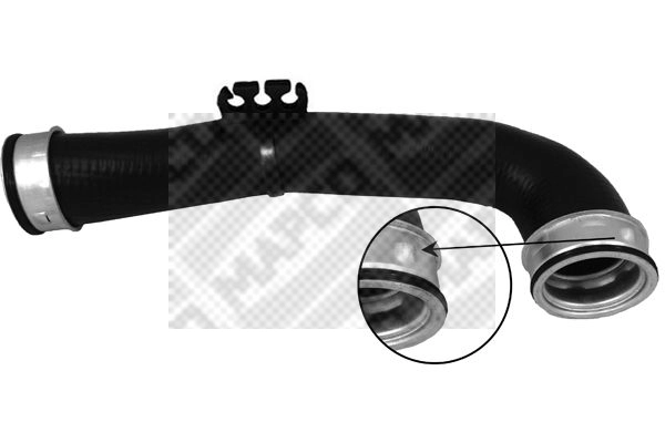 Charge Air Hose (39831)
