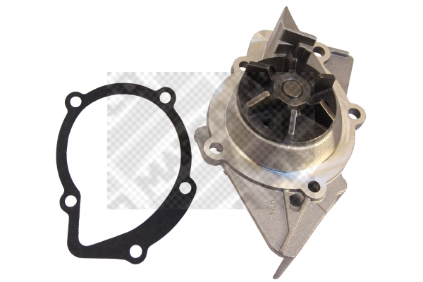 Water Pump, engine cooling