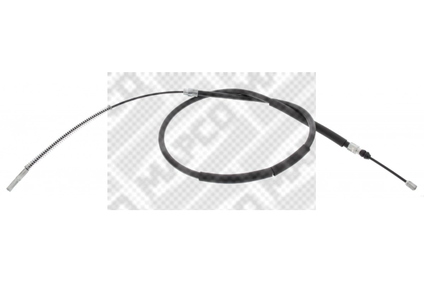 Cable Pull, parking brake (5749)