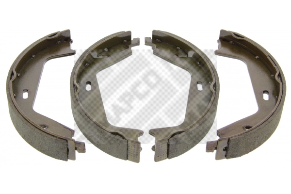 Brake Shoe Set, parking brake (8862)