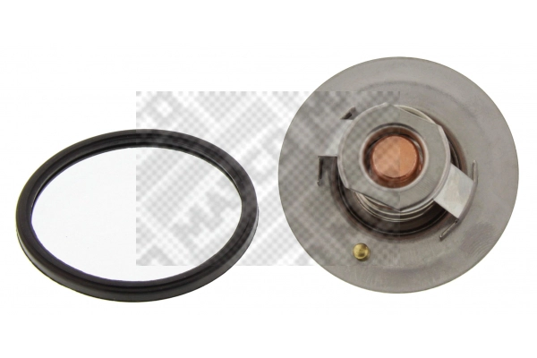 Thermostat, coolant