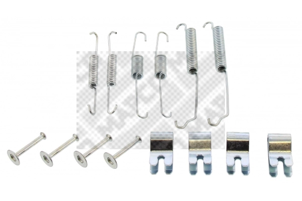 Accessory Kit, brake shoes (9717)