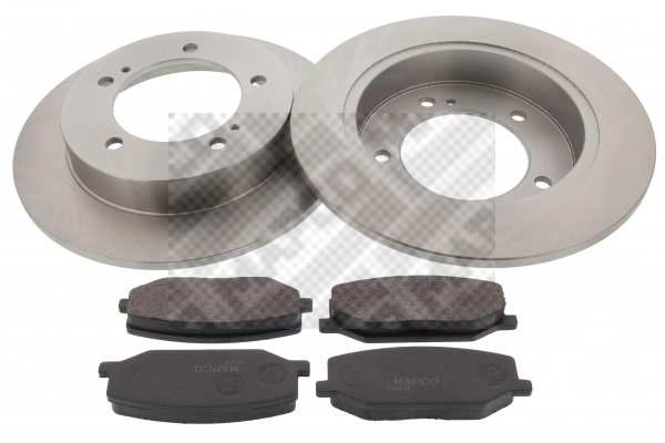 Brake Kit, disc brake (47543)