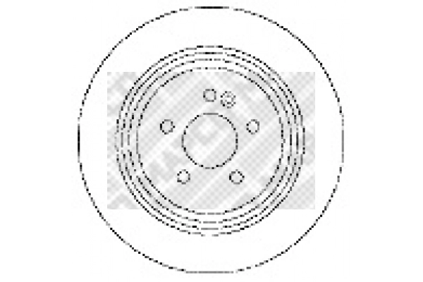Brake Disc (15793)