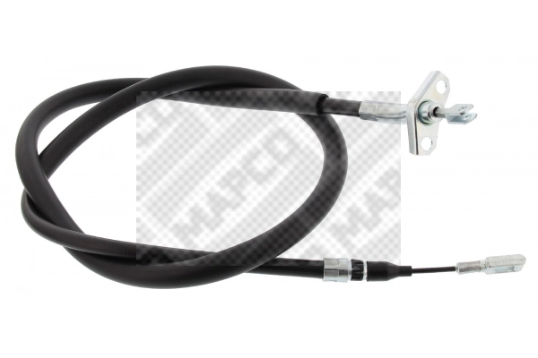 Cable Pull, parking brake (5787)