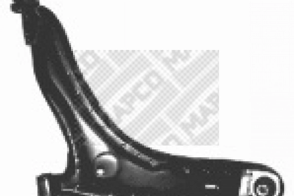 Control/Trailing Arm, wheel suspension (49538)