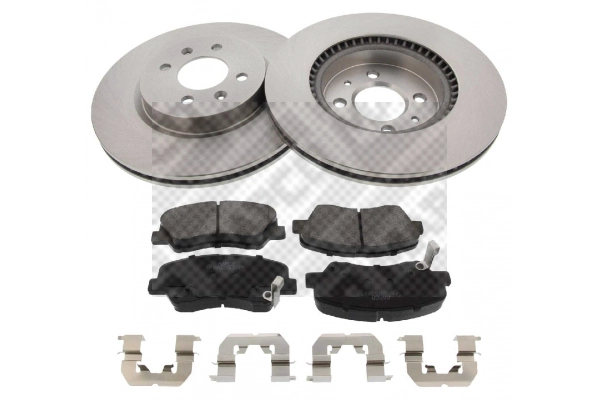 Brake Kit, disc brake (47253)