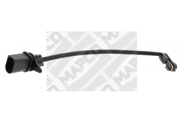 Warning Contact, brake pad wear (56963)