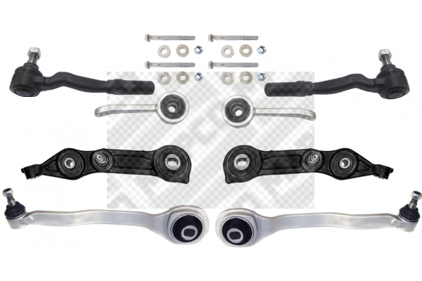 Control/Trailing Arm Kit, wheel suspension (53835/1)