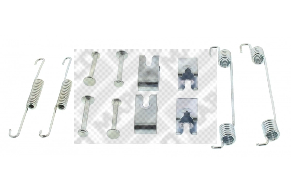 Accessory Kit, brake shoes (9115)