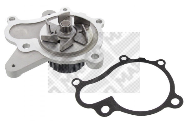 Water Pump, engine cooling