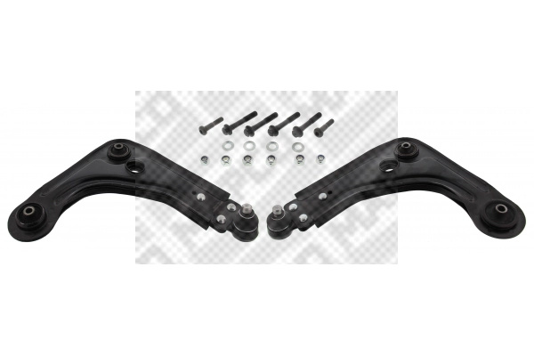 Control/Trailing Arm Kit, wheel suspension (53756)
