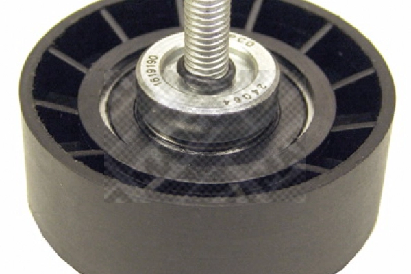 Deflection/Guide Pulley, V-ribbed belt (24064)