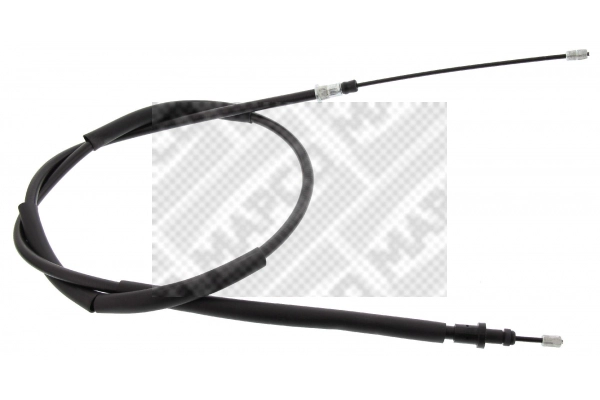 Cable Pull, parking brake (5328)
