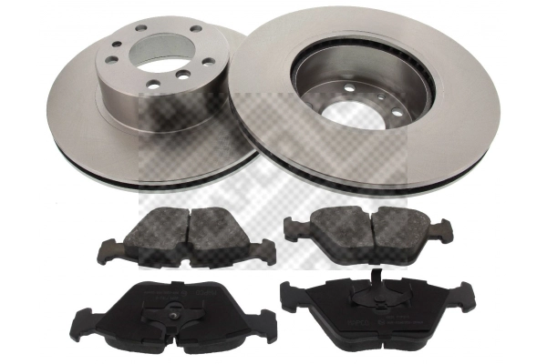 Brake Kit, disc brake (47885)