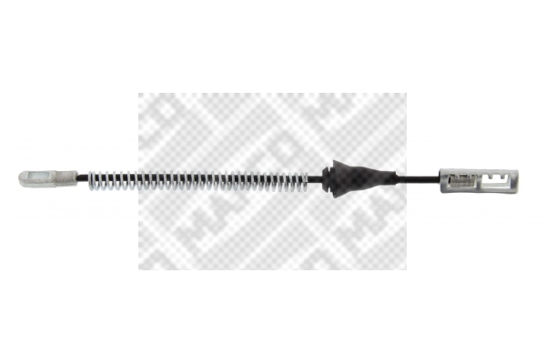 Cable Pull, parking brake (5684)