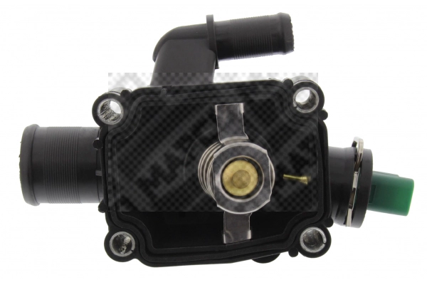 Thermostat, coolant