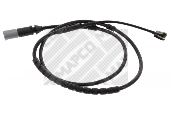 Warning Contact, brake pad wear (56628)