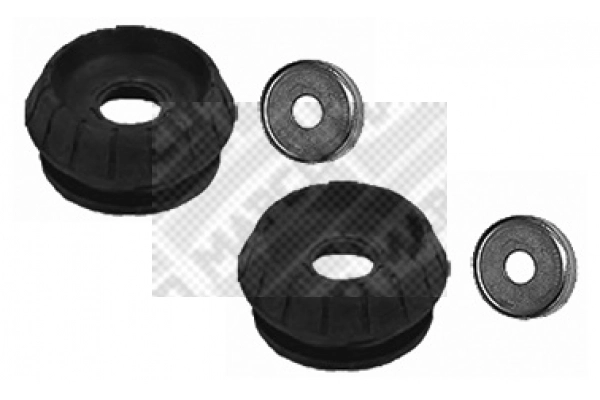 Repair Kit, suspension strut support mount (34101/2)