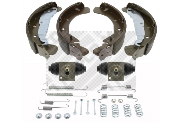 Brake Shoe Set (9775)