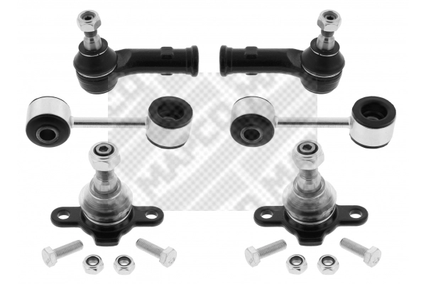 Repair Kit, control arm (51813)