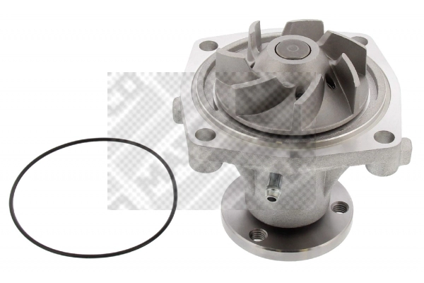 Water Pump, engine cooling