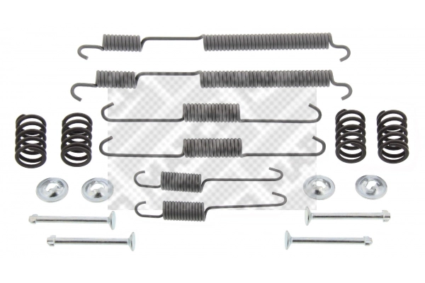 Accessory Kit, brake shoes (9151)