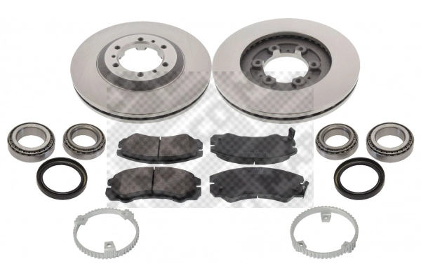 Brake Kit, disc brake (47595)