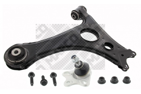 Control/Trailing Arm, wheel suspension (49814/4)