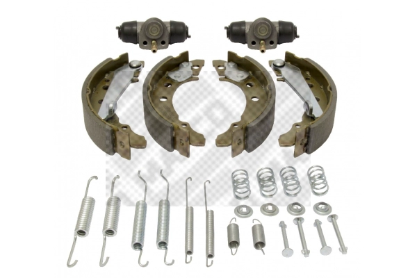 Brake Shoe Set (9736)