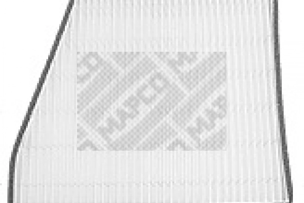 Filter, cabin air (65570)