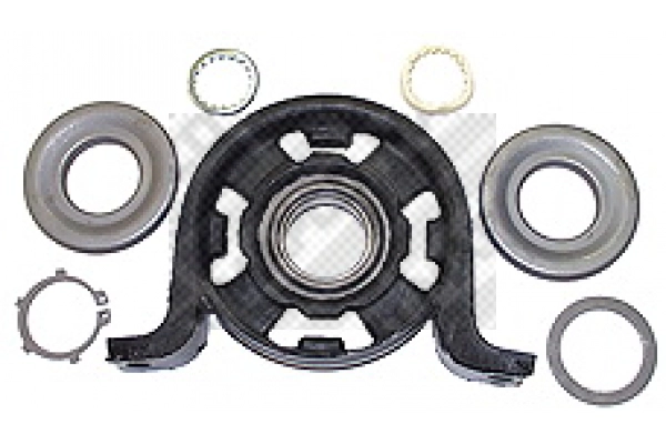 Suspension, propshaft (36997)