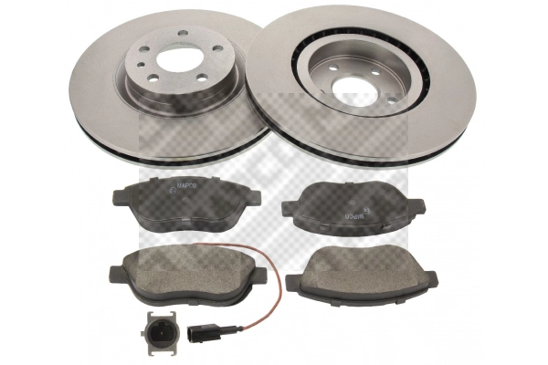 Brake Kit, disc brake (47041)