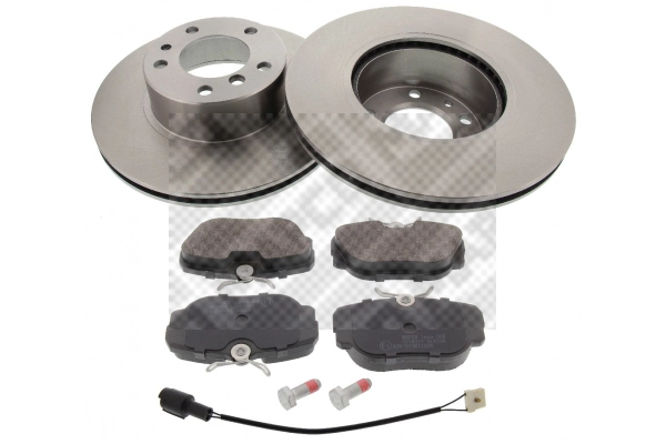 Brake Kit, disc brake (47717)