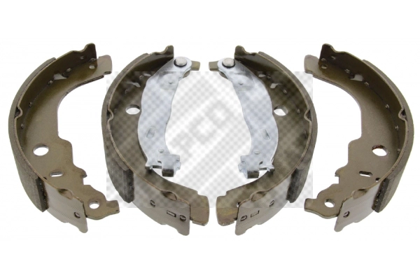 Brake Shoe Set (8325)