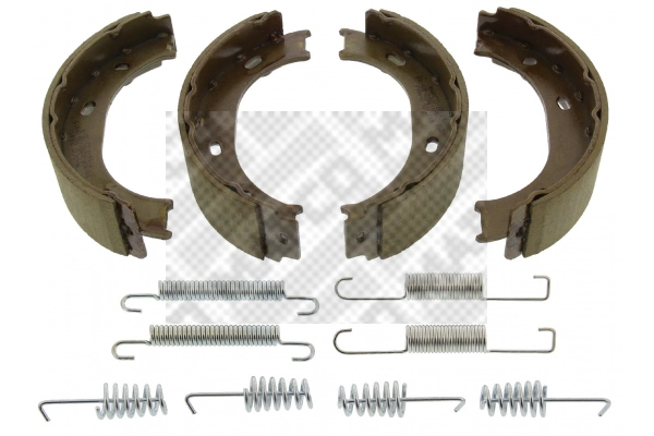 Brake Shoe Set, parking brake (8841/1)