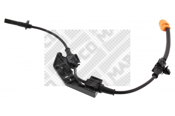 Sensor, wheel speed