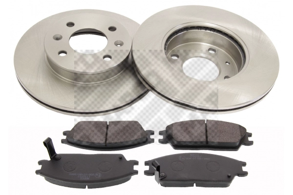Brake Kit, disc brake (47573)