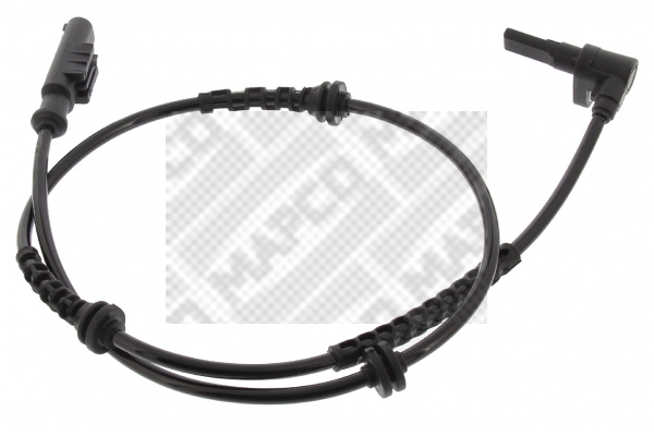 Sensor, wheel speed