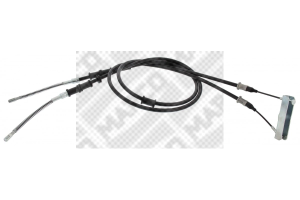 Cable Pull, parking brake (5603)