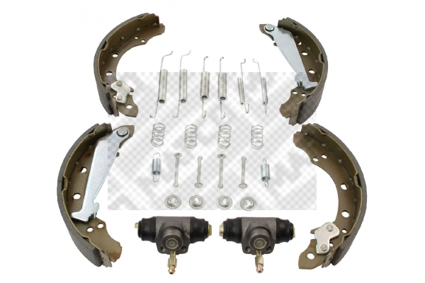 Brake Shoe Set (9732)