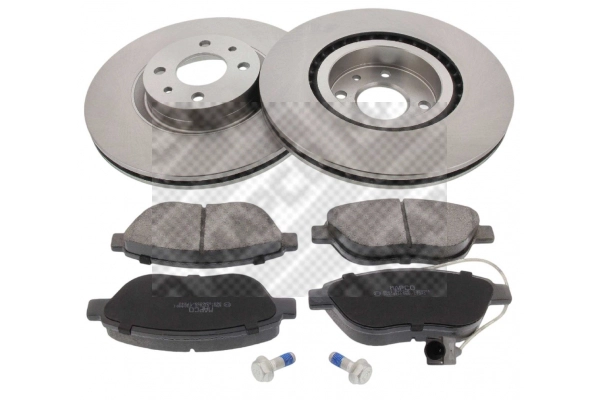 Brake Kit, disc brake (47014)