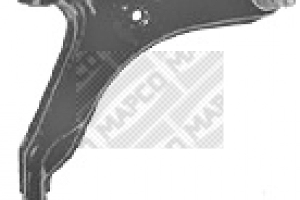 Control/Trailing Arm, wheel suspension (59357)