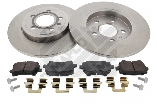 Brake Kit, disc brake (47877)