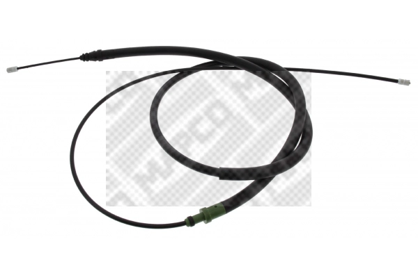 Cable Pull, parking brake (5306)