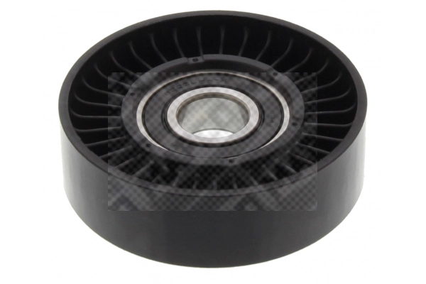 Deflection/Guide Pulley, V-ribbed belt
