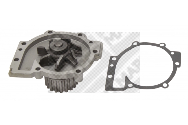 Water Pump, engine cooling